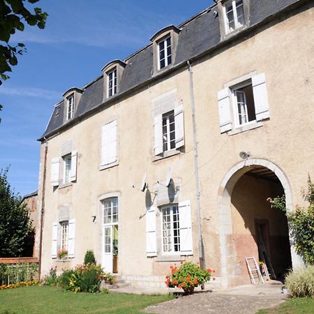 Le Couvent En Bazois Bed & Breakfast Châtillon-en-Bazois Eksteriør bilde