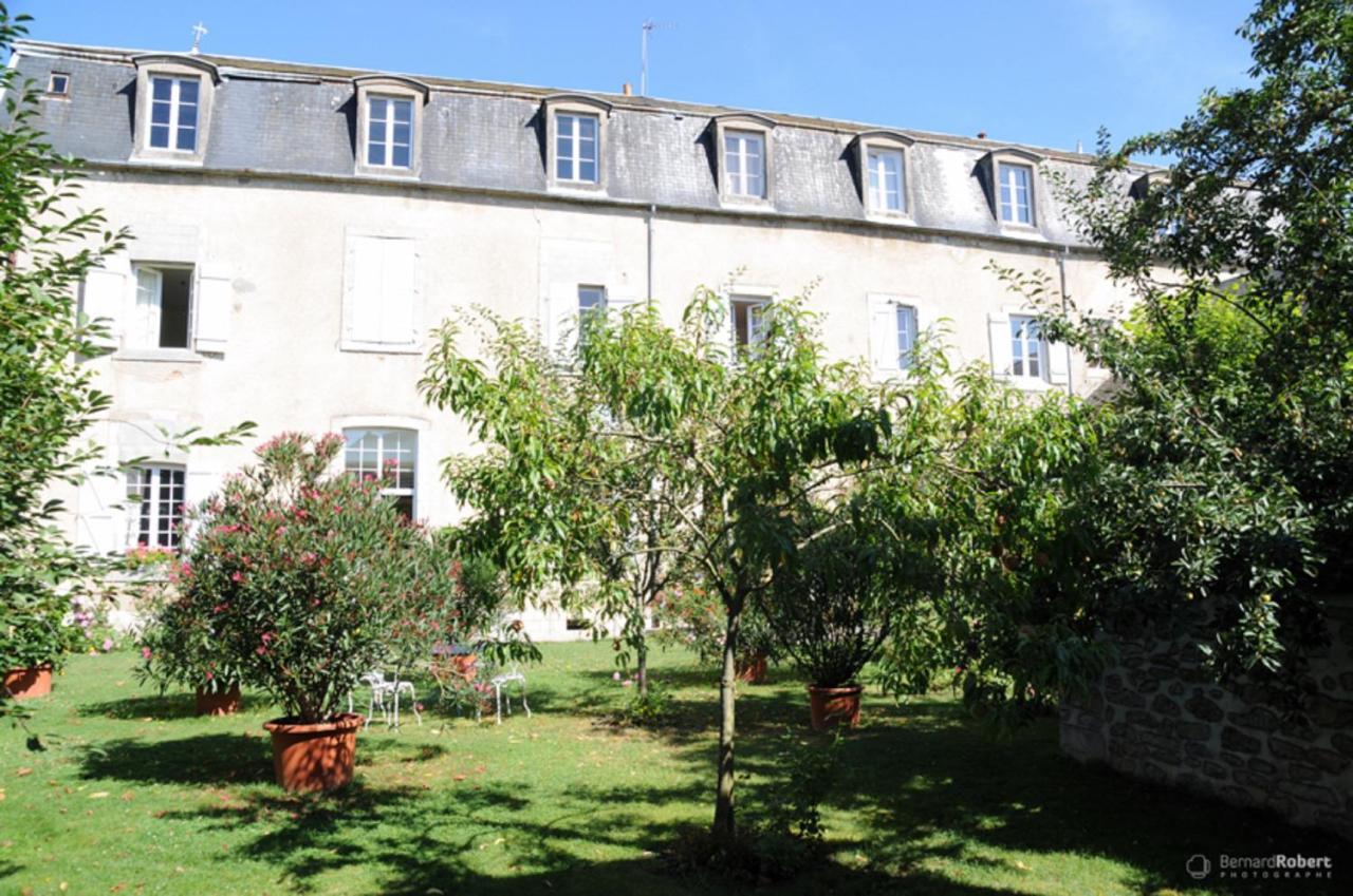 Le Couvent En Bazois Bed & Breakfast Châtillon-en-Bazois Eksteriør bilde