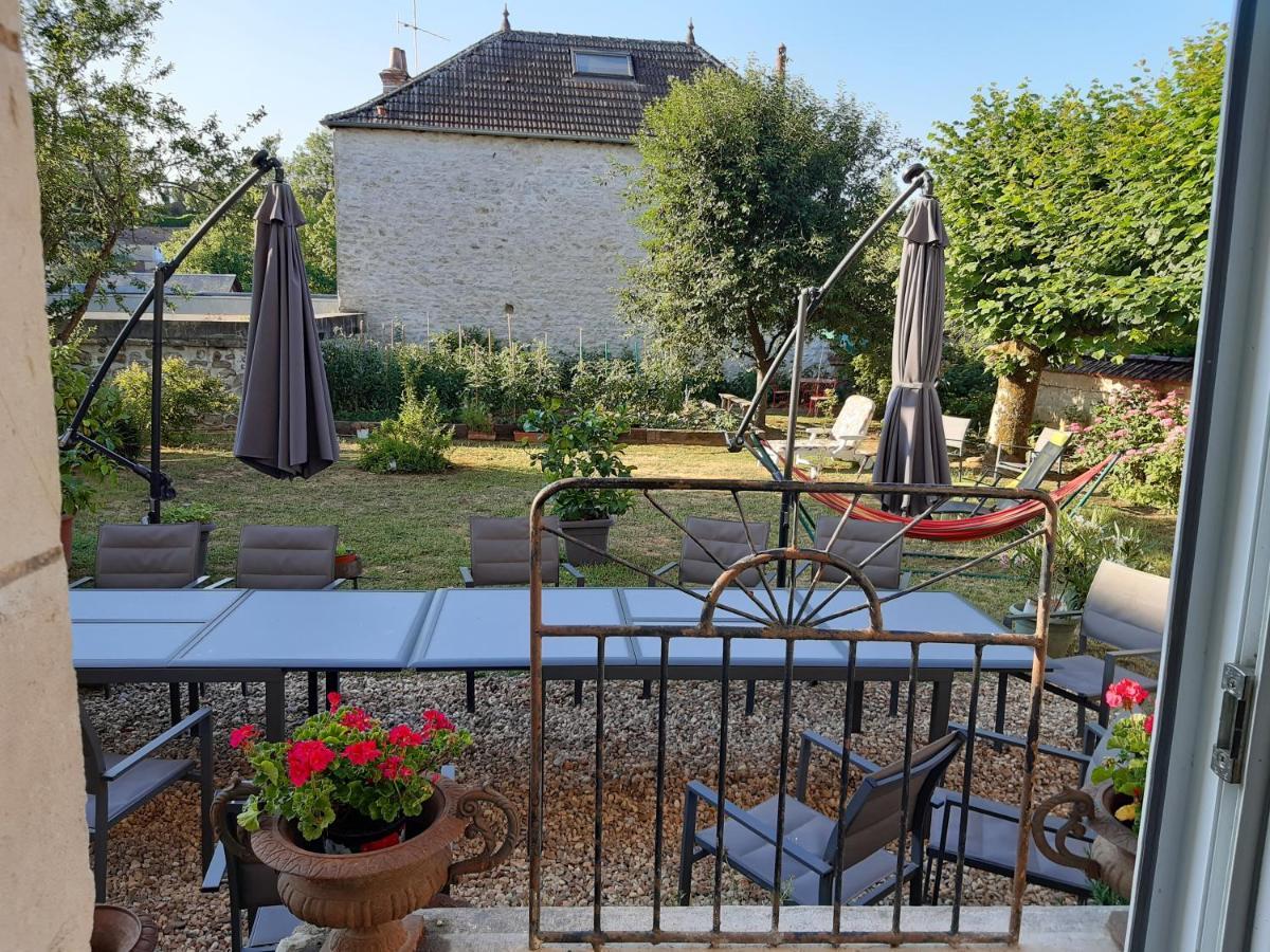 Le Couvent En Bazois Bed & Breakfast Châtillon-en-Bazois Eksteriør bilde