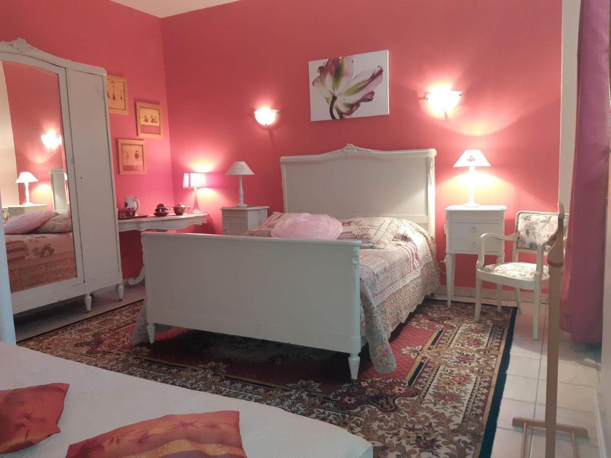 Le Couvent En Bazois Bed & Breakfast Châtillon-en-Bazois Eksteriør bilde