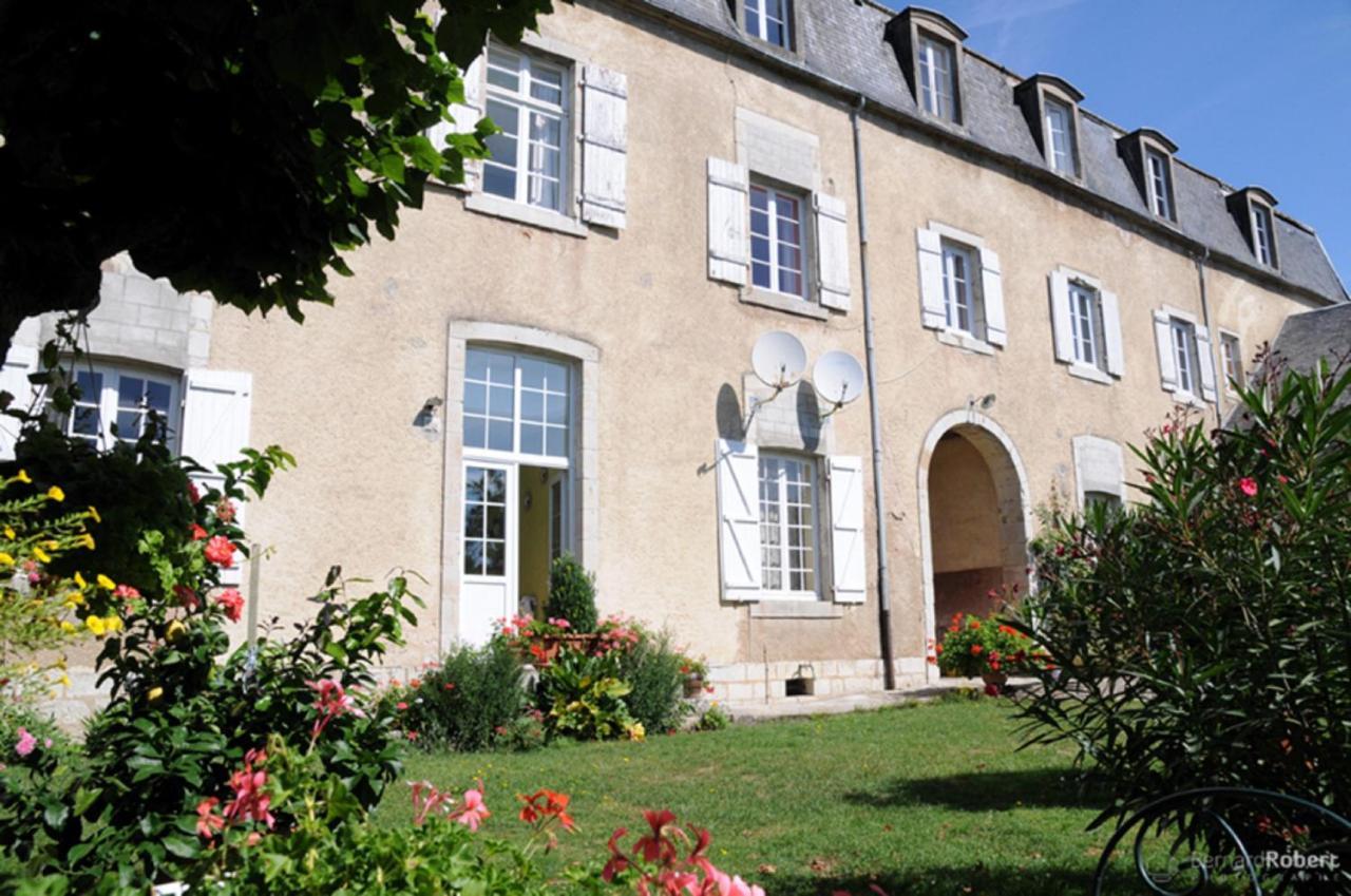 Le Couvent En Bazois Bed & Breakfast Châtillon-en-Bazois Eksteriør bilde