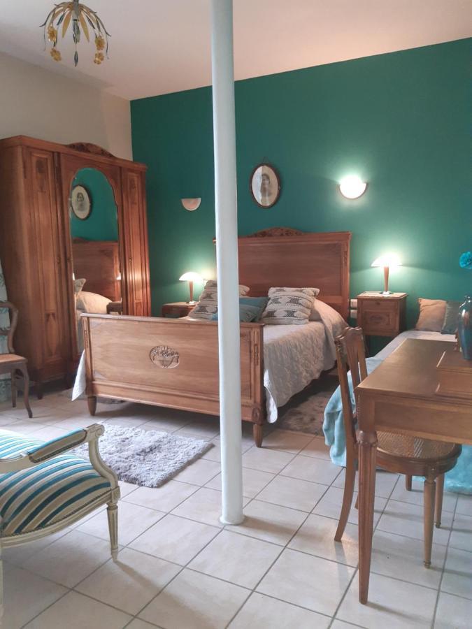 Le Couvent En Bazois Bed & Breakfast Châtillon-en-Bazois Eksteriør bilde